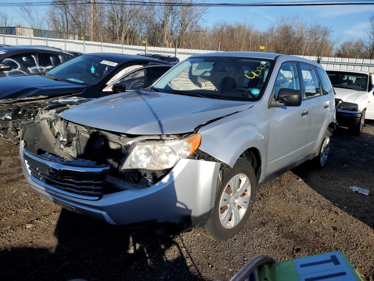 2009 SUBARU FORESTER 2.5X 2009 image