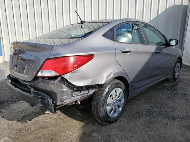 Image 3 of 2017 HYUNDAI ACCENT SE 2017 with VIN KMHCT4AE3HU369831