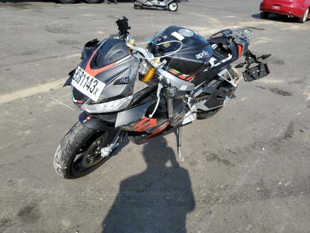 Image 2 of 2023 APRILIA RS 660 2023 with VIN ZD4KSUG05PS001079