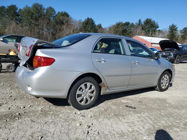 Obraz 3 z 2009 TOYOTA COROLLA BASE 2009 z VIN 1NXBU40E19Z119919
