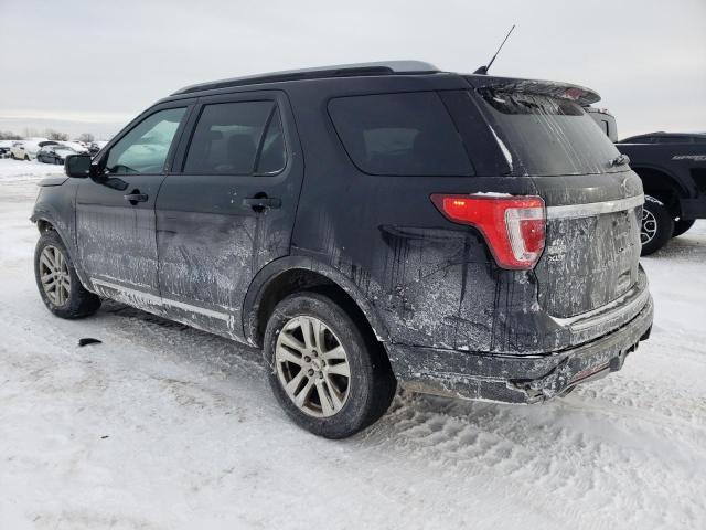 Image 2 of 2018 FORD EXPLORER XLT 2018 with VIN 1FM5K8D8XJGA21957