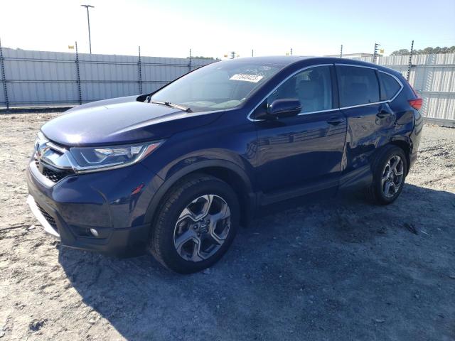 Obraz 1 z 2017 HONDA CR-V EXL 2017 z VIN 2HKRW2H89HH606021