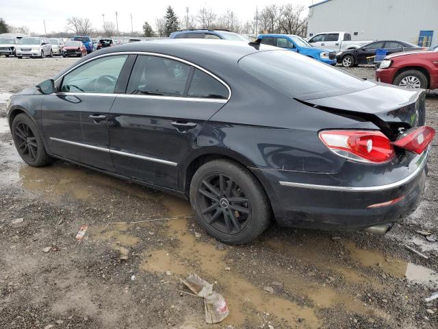Изображение 2 2011 VOLKSWAGEN CC SPORT 2011 с VIN WVWMP7AN0BE722008