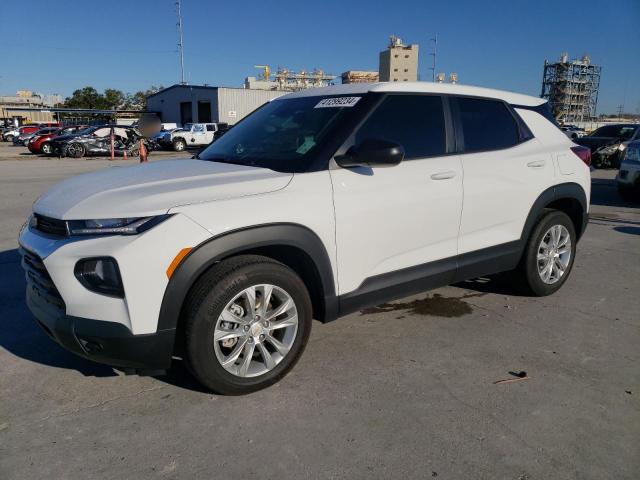 Изображение 2022 CHEVROLET TRAILBLAZER LS 2022