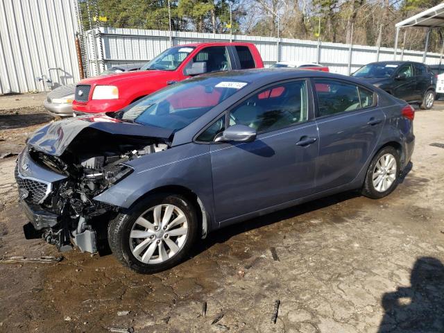 Obraz 1 z 2016 KIA FORTE LX 2016 z VIN KNAFX4A62G5566980