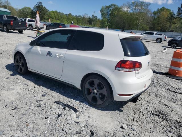 Obraz 2 z 2010 VOLKSWAGEN GTI  2010 z VIN WVWFV7AJ9AW171744