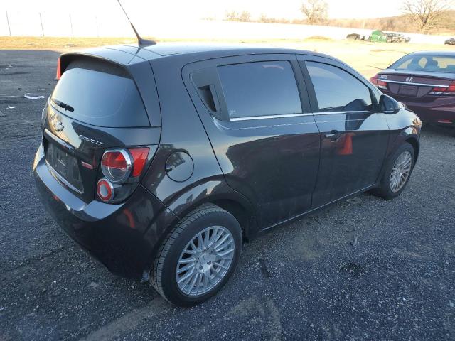 Изображение 3 2014 CHEVROLET SONIC LT 2014 с VIN 1G1JC6SB1E4116118