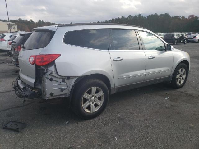 Изображение 3 2011 CHEVROLET TRAVERSE LT 2011 с VIN 1GNKVJED9BJ118550