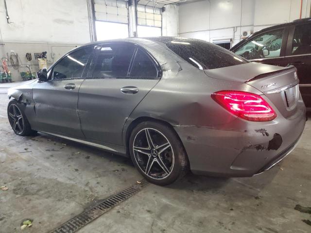 Obraz 2 z 2018 MERCEDES-BENZ C 43 4MATIC AMG 2018 z VIN 55SWF6EB1JU256655