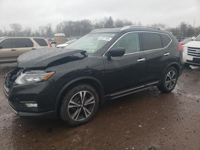 Image 1 of 2017 NISSAN ROGUE S 2017 with VIN JN8AT2MV1HW282031