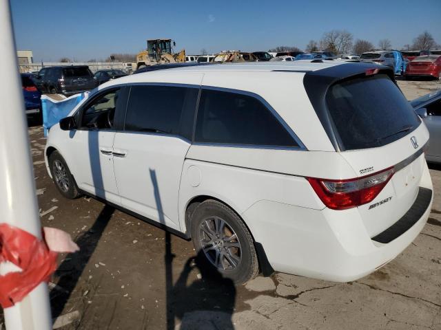 Изображение 2 2012 HONDA ODYSSEY EXL 2012 с VIN 5FNRL5H60CB112307