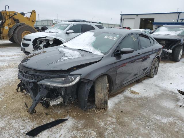 2015 CHRYSLER 200 S 2015 image