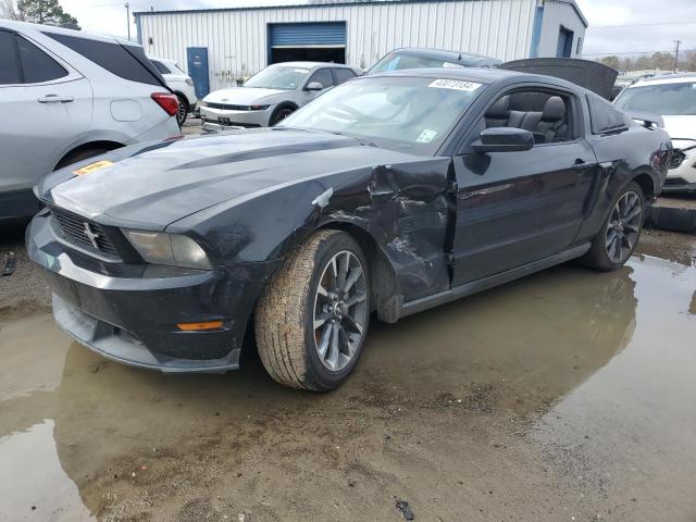 2012 FORD MUSTANG GT 2012 image