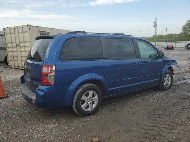 Obraz 3 z 2010 DODGE GRAND CARAVAN HERO 2010 z VIN 2D4RN3D10AR396440