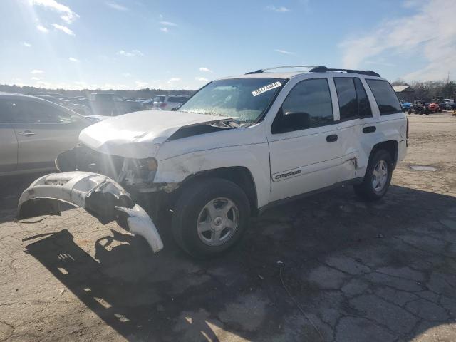 2002 CHEVROLET TRAILBLAZER  2002 image