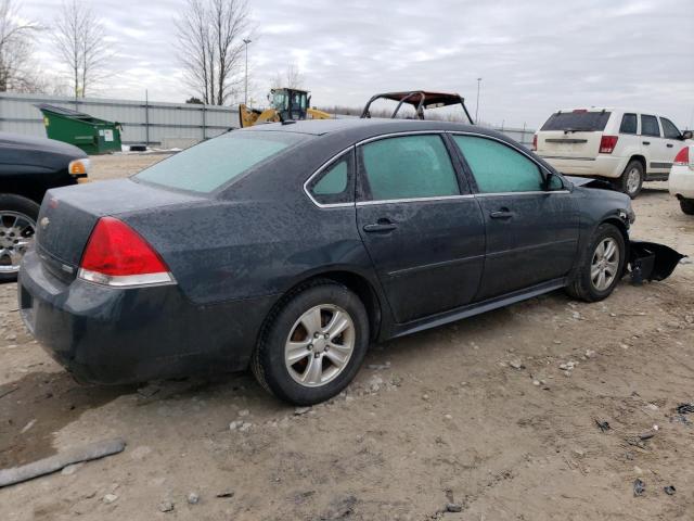 Изображение 3 2013 CHEVROLET IMPALA LS 2013 с VIN 2G1WF5E3XD1166103