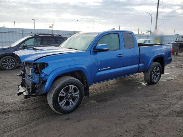 2018 TOYOTA TACOMA ACCESS CAB 2018 image
