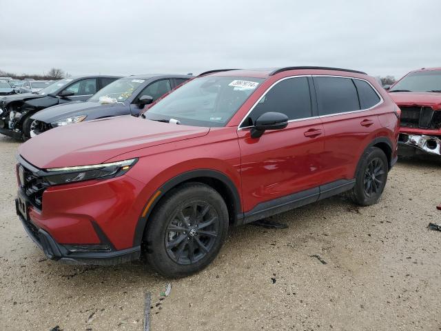 Изображение 2024 HONDA CR-V SPORT 2024