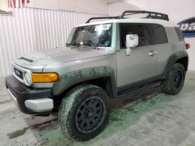Изображение 1 2010 TOYOTA FJ CRUISER  2010 с VIN JTEZU4BF0AK009609