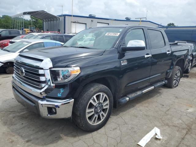 Obraz 1 z 2019 TOYOTA TUNDRA CREWMAX 1794 2019 z VIN 5TFAY5F10KX793692