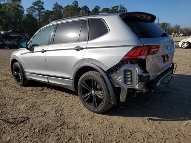 Image 2 of 2019 VOLKSWAGEN TIGUAN SE 2019 with VIN 3VV3B7AX8KM197044