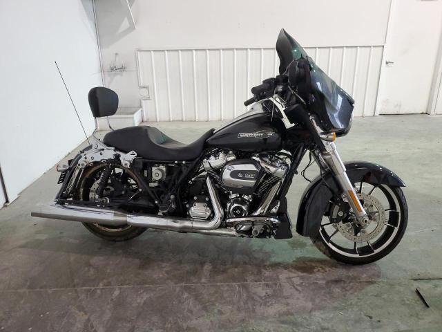 Изображение 1 2023 HARLEY-DAVIDSON FLHX  2023 с VIN 1HD1KBC18PB608635