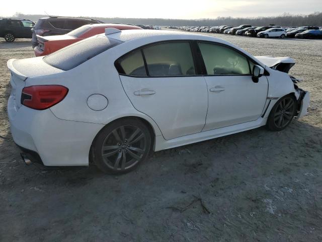 Image 3 of 2016 SUBARU WRX LIMITED 2016 with VIN JF1VA1J6XG9823123