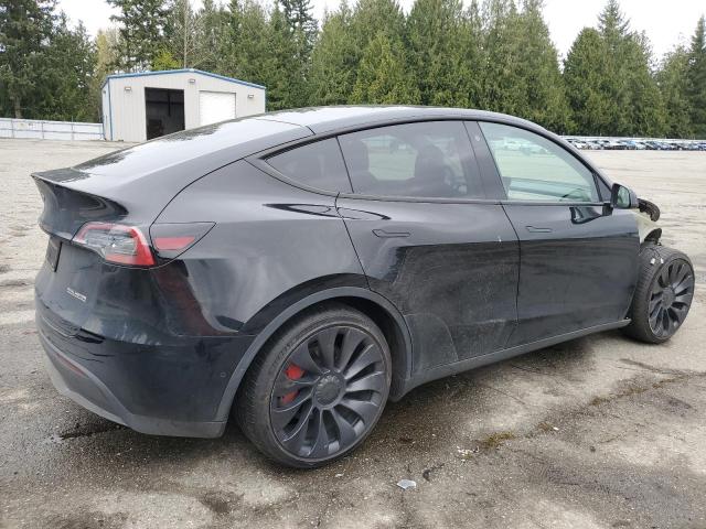 Image 3 of 2022 TESLA MODEL Y  2022 with VIN 7SAYGDEF4NF493325
