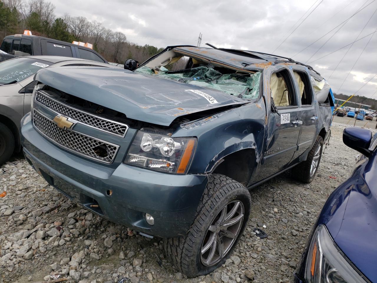 Изображение 2008 CHEVROLET SUBURBAN C1500  LS 2008
