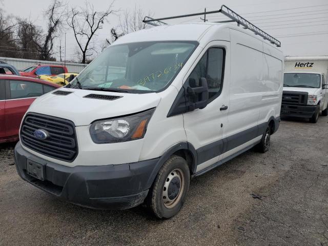 Изображение 1 2019 FORD TRANSIT T-350 2019 с VIN 1FTBW2CM6KKB87043