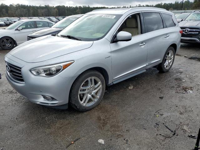 Obraz 2014 INFINITI QX60 HYBRID 2014