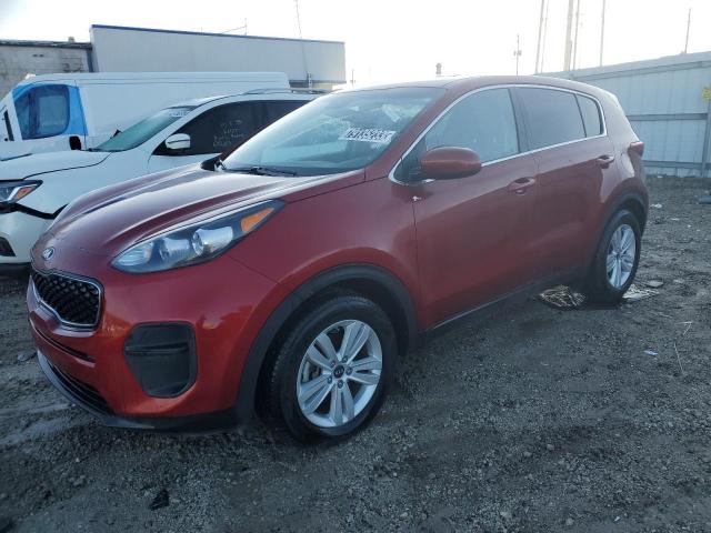 Obraz 1 z 2019 KIA SPORTAGE LX 2019 z VIN KNDPM3AC0K7562150