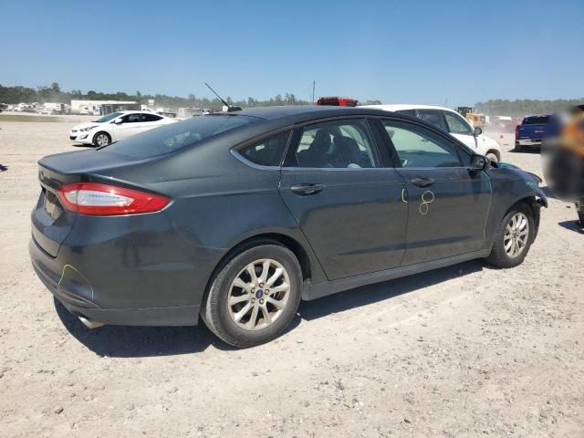 Изображение 3 2015 FORD FUSION S 2015 с VIN 3FA6P0G77FR104203