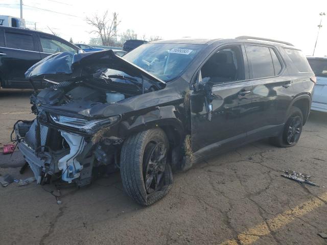 Изображение 1 2022 CHEVROLET TRAVERSE LT 2022 с VIN 1GNERGKW8NJ139274