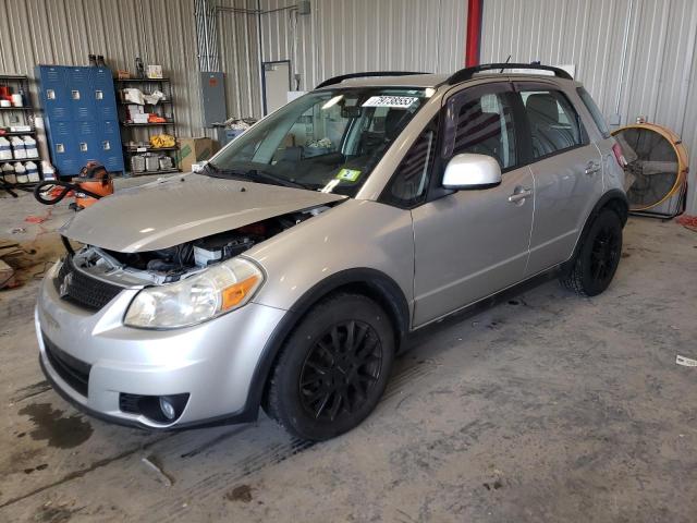 Obraz 1 z 2012 SUZUKI SX4  2012 z VIN JS2YB5A32C6305932