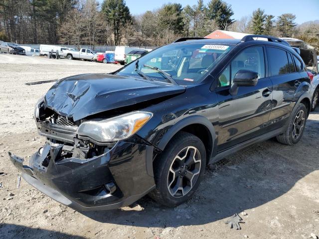 2013 SUBARU XV CROSSTREK 2.0 LIMITED 2013 image