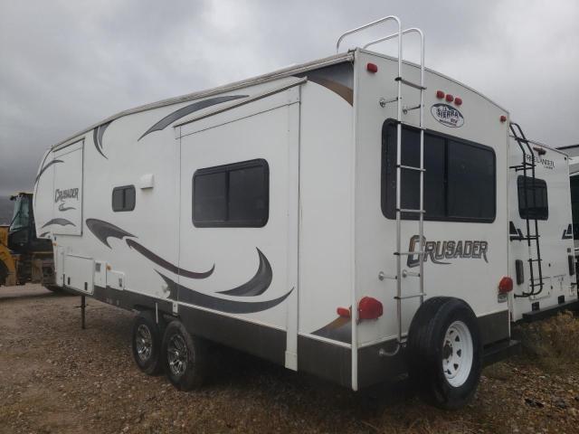 Obraz 3 z 2011 WILDWOOD CRUSADER 2011 z VIN 5ZT3CSSB5BB110272