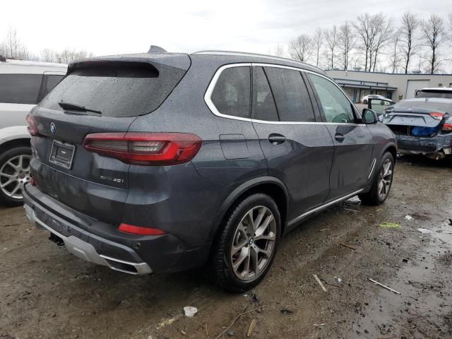 Obraz 3 z 2022 BMW X5 XDRIVE40I 2022 z VIN 5UXCR6C09N9M49924