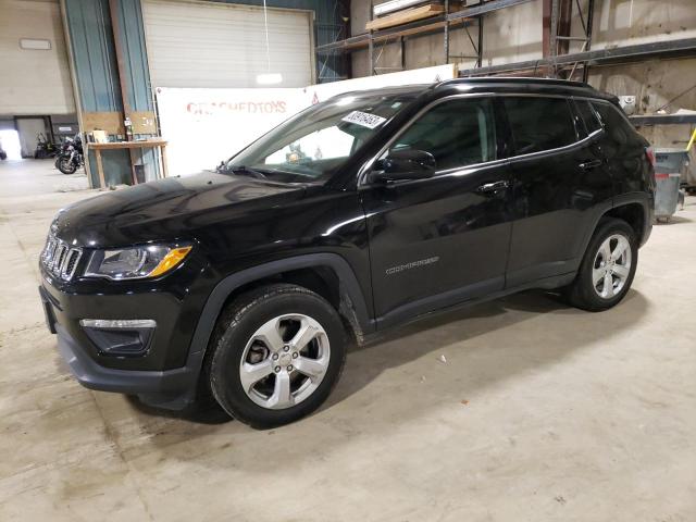 2020 JEEP COMPASS LATITUDE 2020 image