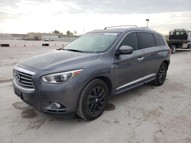 2015 INFINITI QX60  2015 image