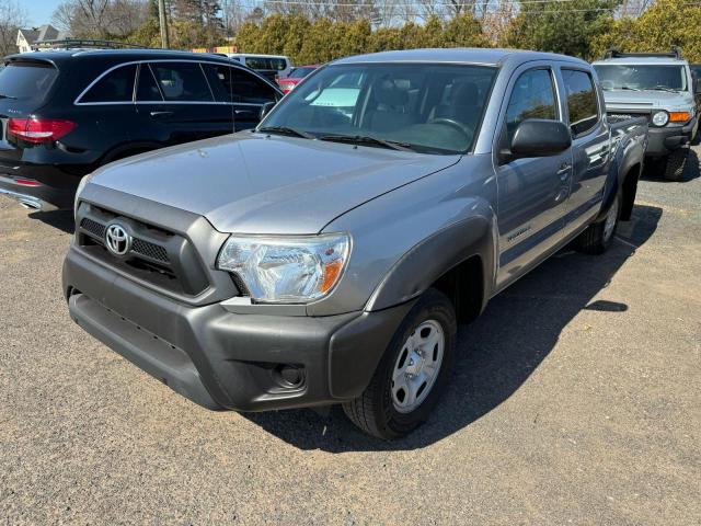 2014 TOYOTA TACOMA DOUBLE CAB 2014 image