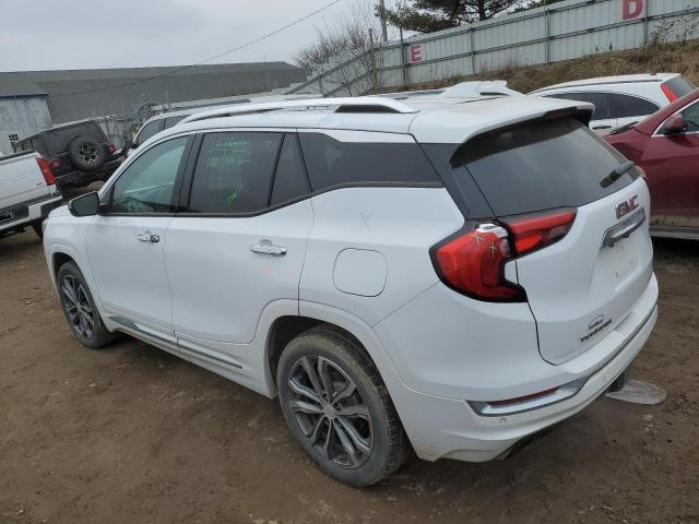 Image 2 of 2018 GMC TERRAIN DENALI 2018 with VIN 3GKALXEX8JL139392