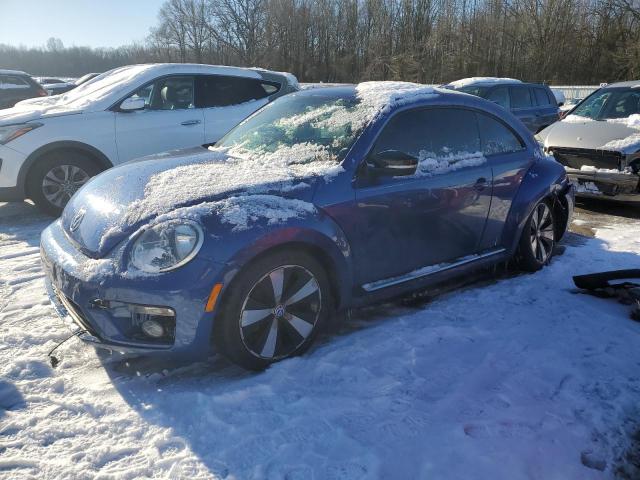 Obraz 1 z 2013 VOLKSWAGEN BEETLE TURBO 2013 z VIN 3VWVT7AT9DM683895