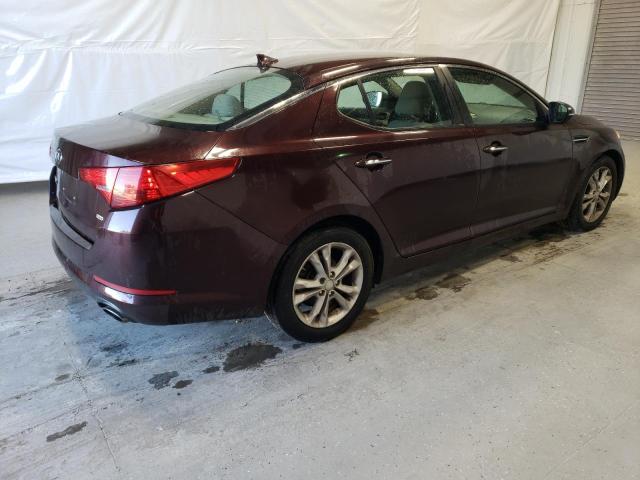 Obraz 3 z 2013 KIA OPTIMA LX 2013 z VIN 5XXGM4A72DG141937