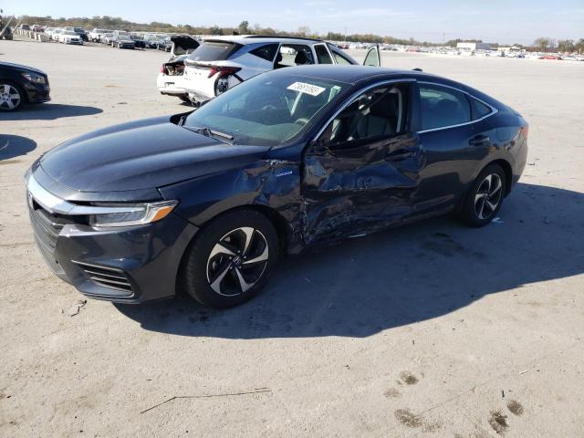 Image 1 of 2022 HONDA INSIGHT EX 2022 with VIN 19XZE4F52NE014872