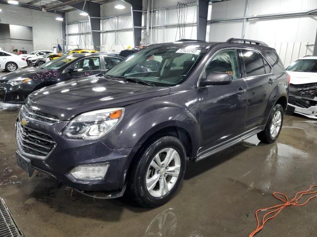 2016 CHEVROLET EQUINOX LT 2016 image