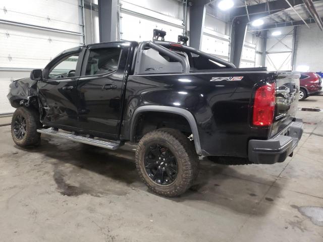 Изображение 2 2020 CHEVROLET COLORADO ZR2 2020 с VIN 1GCGTEEN3L1105184