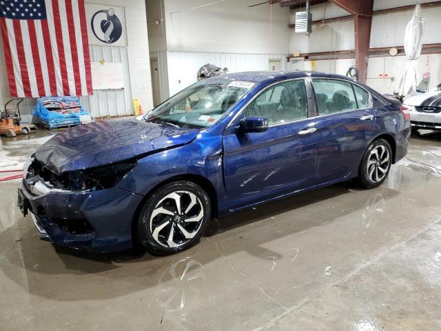 Изображение 1 2016 HONDA ACCORD EX 2016 с VIN 1HGCR2F79GA014360