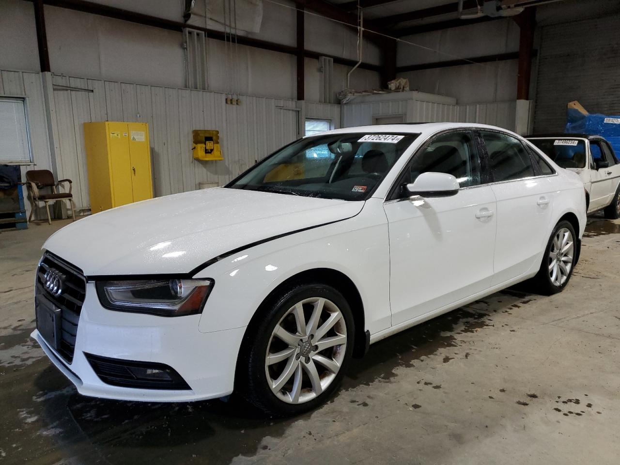 Obraz 2013 AUDI A4 PREMIUM PLUS 2013