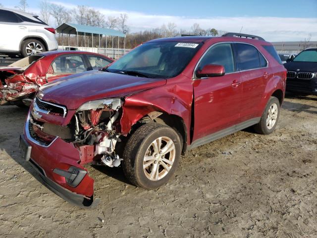 Изображение 1 2011 CHEVROLET EQUINOX LT 2011 с VIN 2CNALDEC1B6294956